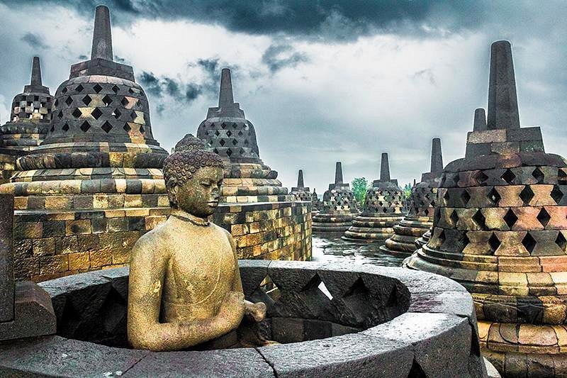 From Ship to Temple - Semarang Port: Shore Excursions, A Memorable Day at Borobudur Tour