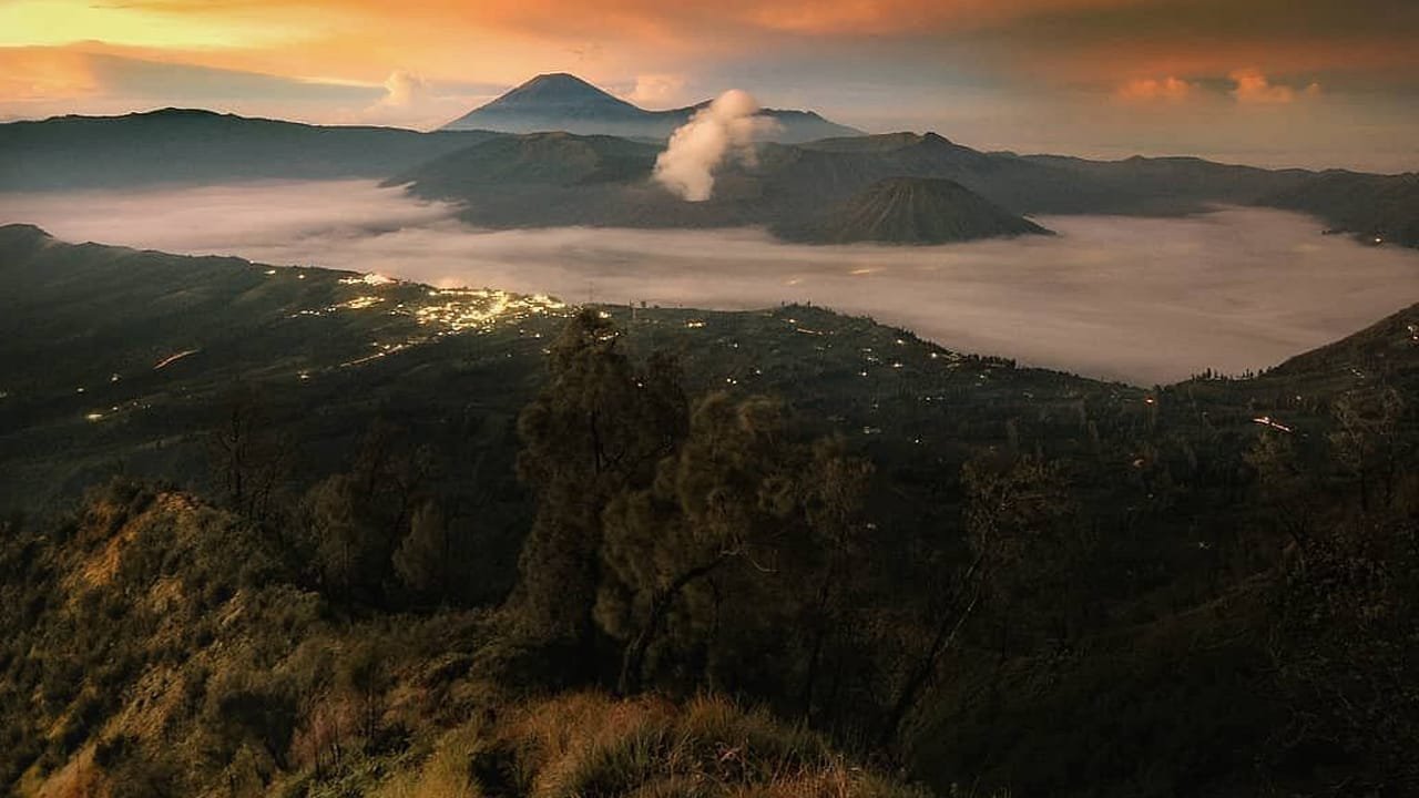 Journey to the Heart of East Java: A 3-Day Adventure to Bromo, Ijen, and Tumpak Sewu