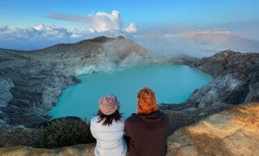 Ijen Crater Midnight Tour from Banyuwangi
