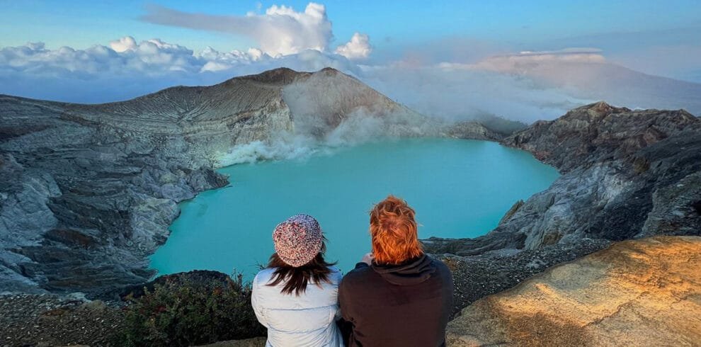 Ijen Crater Midnight Tour from Banyuwangi