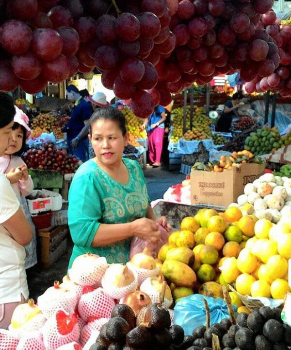 Medan: Berastagi Full-Day Trip