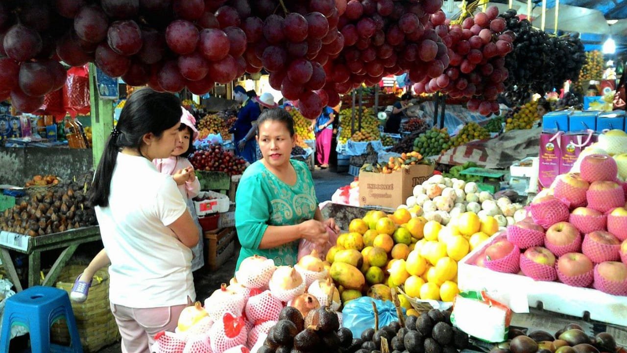 Medan: Berastagi Full-Day Trip