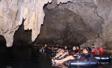 Uncover the Secrets of Indonesia: Jomblang Cave and Pindul Cave Tubing Adventure