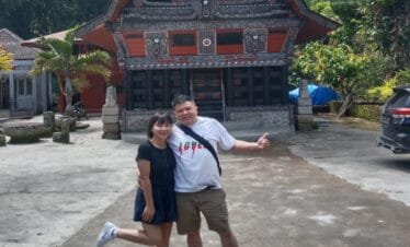 Escape the Crowds and Find Serenity at Lake Toba: A Day Trip from Medan