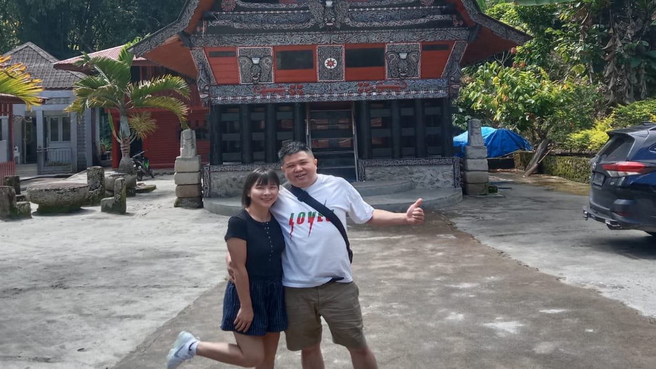 Escape the Crowds and Find Serenity at Lake Toba: A Day Trip from Medan