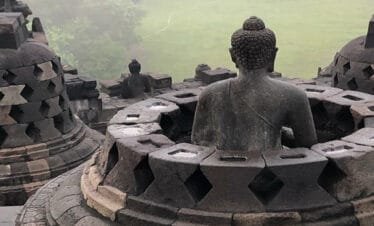 Capturing the Magic: A Once-in-a-Lifetime Experience at Mount Merapi and Borobudur Temple