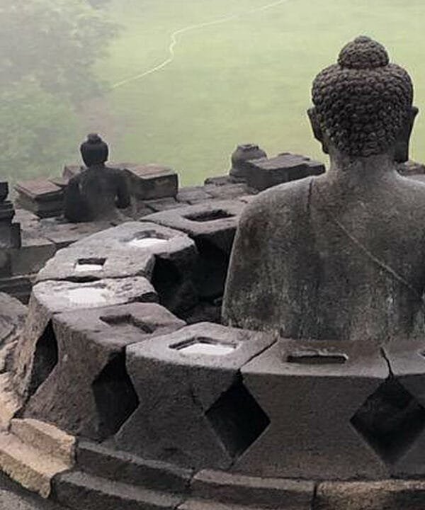 Capturing the Magic: A Once-in-a-Lifetime Experience at Mount Merapi and Borobudur Temple