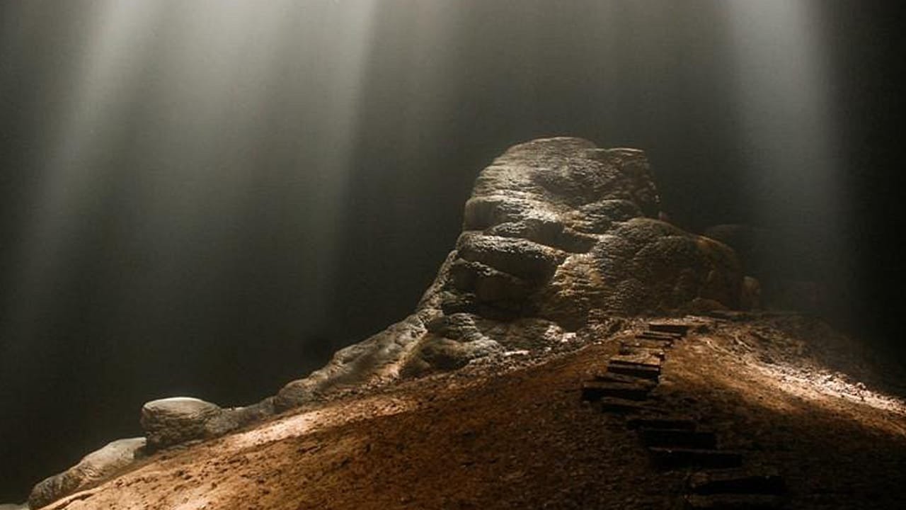 Jomblang Cave Tour and Pindul Cave Tubing