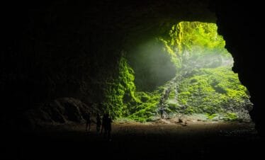 Satisfy Your Adventurous Appetite: Food and Fun in Jomblang Cave Tour