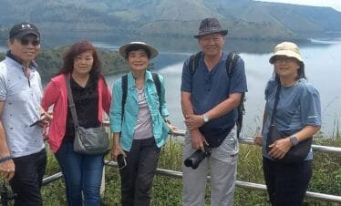 Medan: Taman Simalem Resort Day Trip