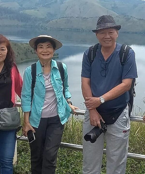 Medan: Taman Simalem Resort Day Trip