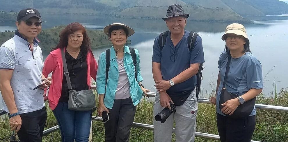 Medan: Taman Simalem Resort Day Trip