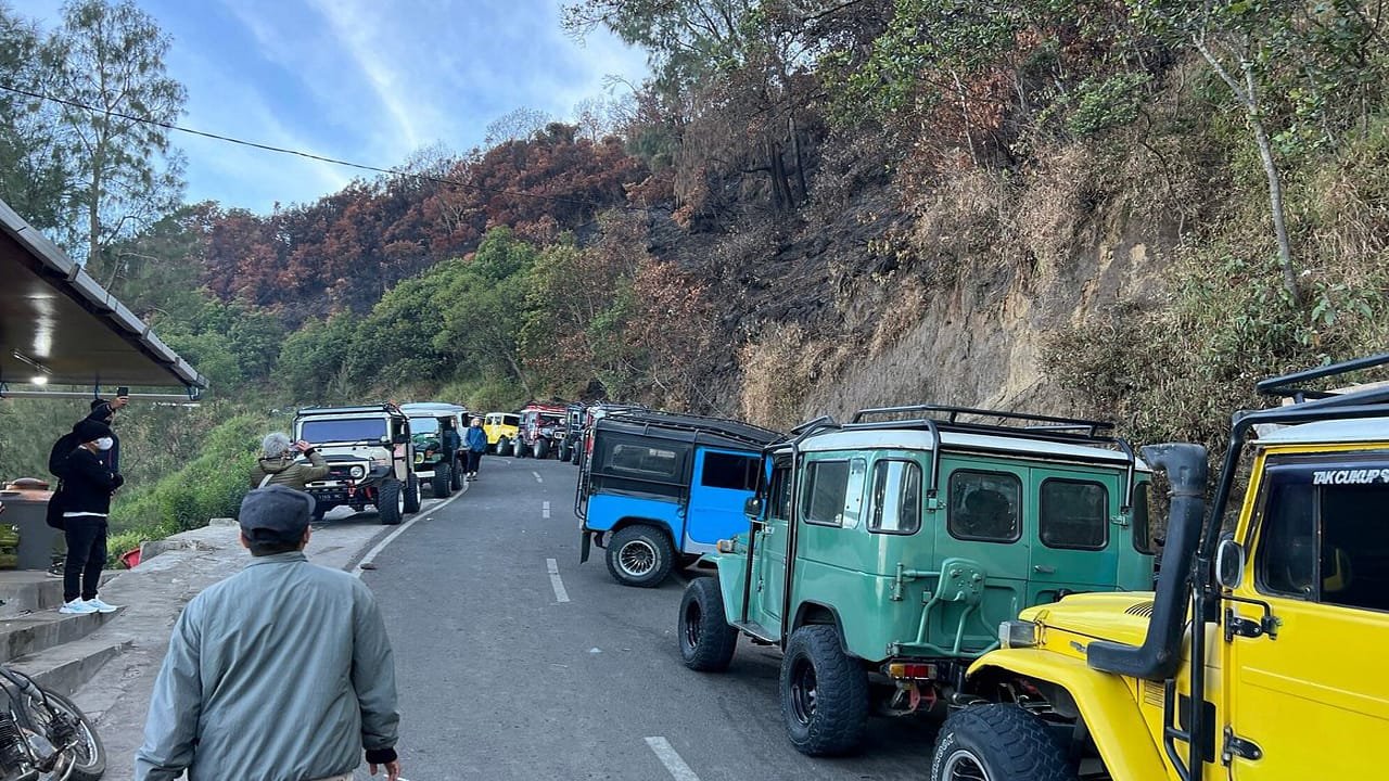 Bucket List Worthy: A 3-Day Tour of Bromo, Ijen, and Tumpak Sewu in East Java