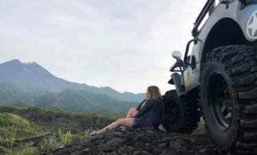 A Double Dose of Adrenaline: Combining Merapi Jeep Tour and Elo River Whitewater Rafting in Yogyakarta