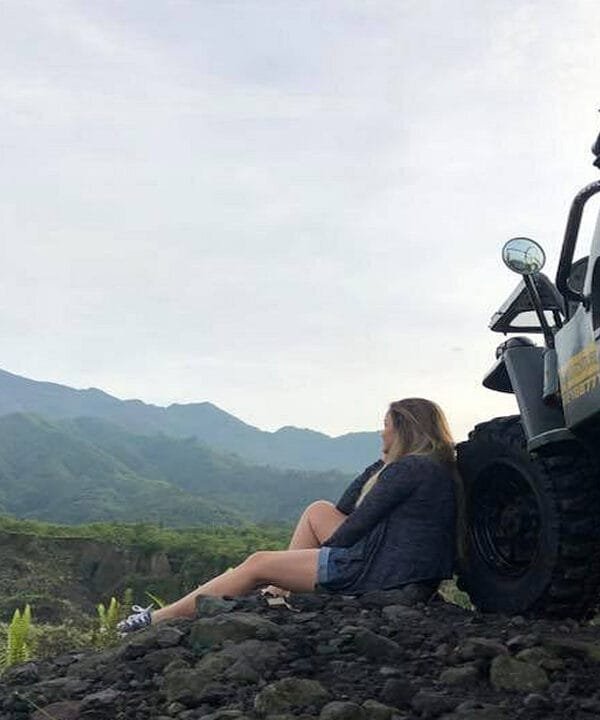 A Double Dose of Adrenaline: Combining Merapi Jeep Tour and Elo River Whitewater Rafting in Yogyakarta