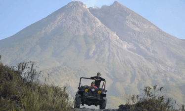 Get Your Heart Racing: The Ultimate Adventure on Merapi Jeep Tour and Elo River Whitewater Rafting