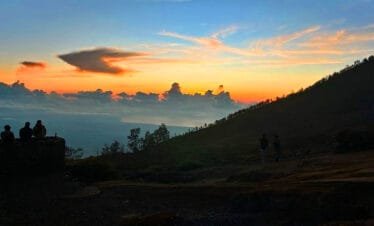 Hiking to the Summit of Ijen Crater: An Unforgettable Midnight Tour Experience