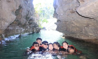 Descend into the Depths: Jomblang and Pindul Cave Tubing Experience in Indonesia