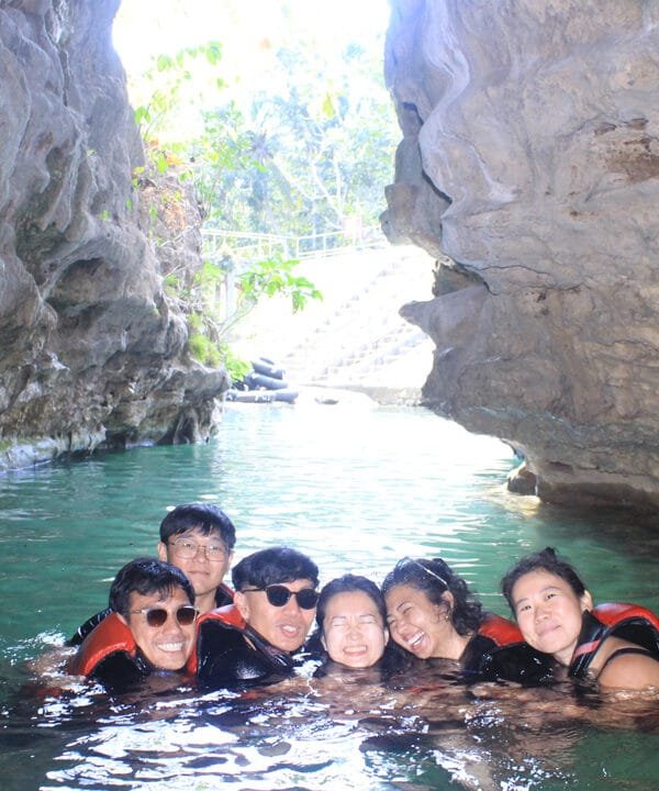 Descend into the Depths: Jomblang and Pindul Cave Tubing Experience in Indonesia