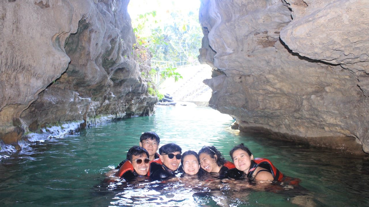 Descend into the Depths: Jomblang and Pindul Cave Tubing Experience in Indonesia