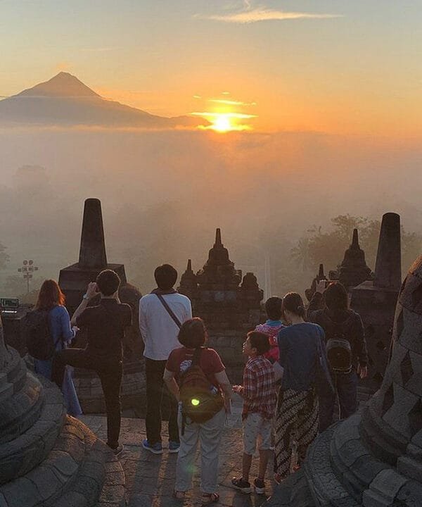 sunrise tour by geoindoraya