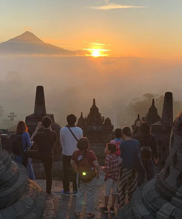 sunrise tour by geoindoraya