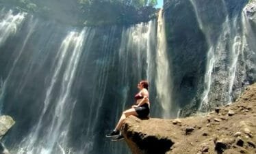 Discover the Hidden Gems of East Java: A Day Trip to Tumpak Sewu Waterfall