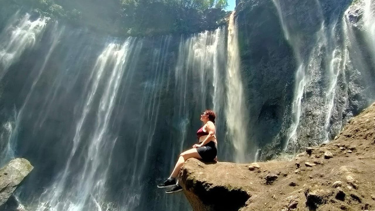 Discover the Hidden Gems of East Java: A Day Trip to Tumpak Sewu Waterfall
