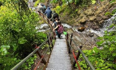 Unleash Your Adventurous Spirit: A Guided Tour of Tumpak Sewu Waterfall