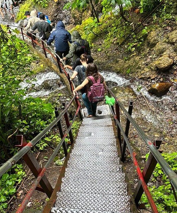 Unleash Your Adventurous Spirit: A Guided Tour of Tumpak Sewu Waterfall