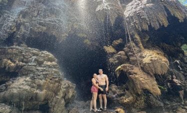 Experience the Breathtaking Beauty of Tumpak Sewu Waterfall on a One-Day Excursion