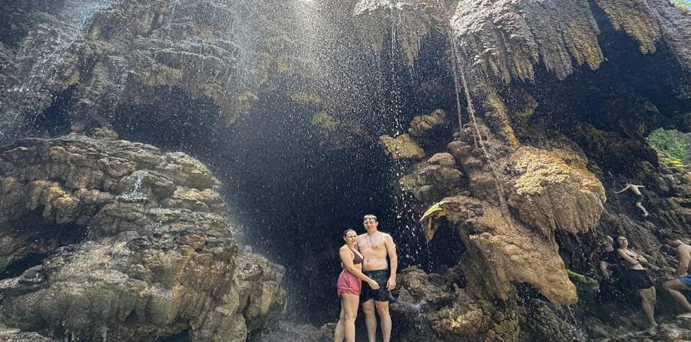 Experience the Breathtaking Beauty of Tumpak Sewu Waterfall on a One-Day Excursion