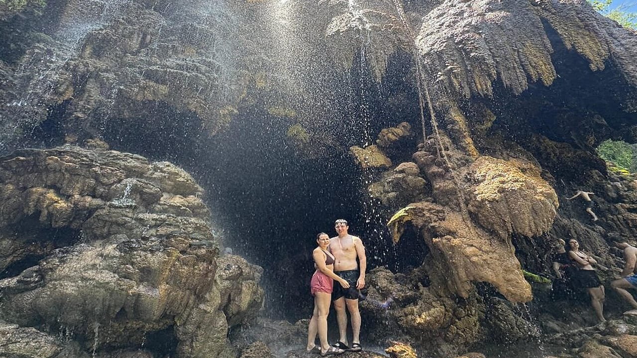 Experience the Breathtaking Beauty of Tumpak Sewu Waterfall on a One-Day Excursion