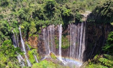From Surabaya to Tumpak Sewu: A Day Trip to One of Indonesia's Most Majestic Waterfalls