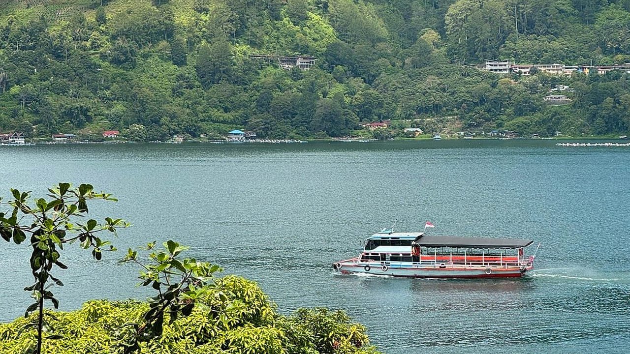 Lake Toba