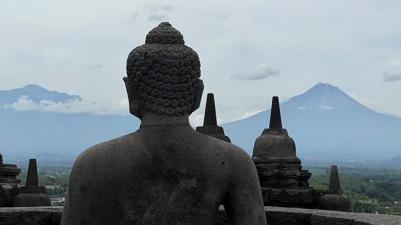 Borobudur Tour: Where History, Culture, and Nature Meet