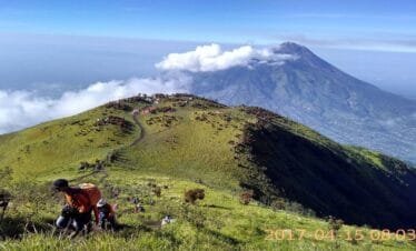 Climb, Camp, and Conquer The Mount Merbabu Sunrise Experience