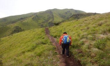 Journey to the Top Mount Merbabu Sunrise Camping Expedition
