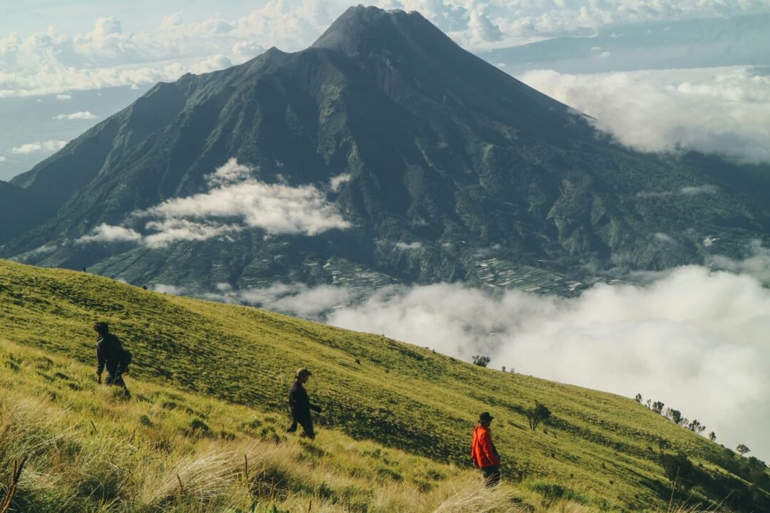 Mount Merbabu Camping 2D1N via Selo