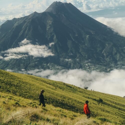 Mount Merbabu Camping 2D1N via Selo