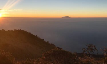 For the Adventurous: Two Days of Camping on Mount Merbabu