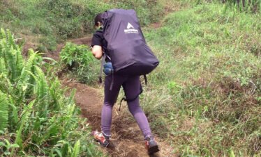 Trekking Camping Mount Slamet 2d1n via Bambangan route