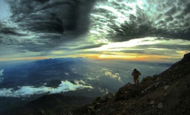 Off the Beaten Path: Exploring Mount Slamet's Bambangan Route