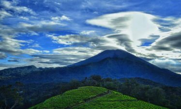 Nature's Playground: Camping and Hiking on Mount Slamet