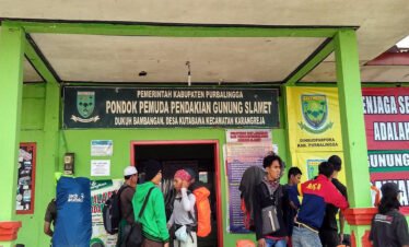 A Mountaineer's Dream: Scaling Mount Slamet via Bambangan Trail