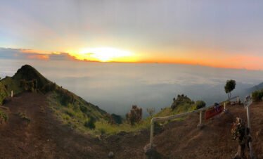 Stunning Views, Quiet Nights: Camping on Mount Merbabu