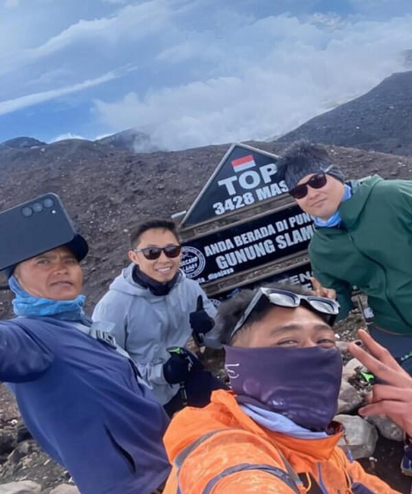 Mount Slamet