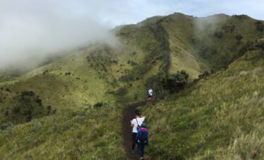 Take Your Hiking Skills to New Heights: Scaling Mount Merbabu