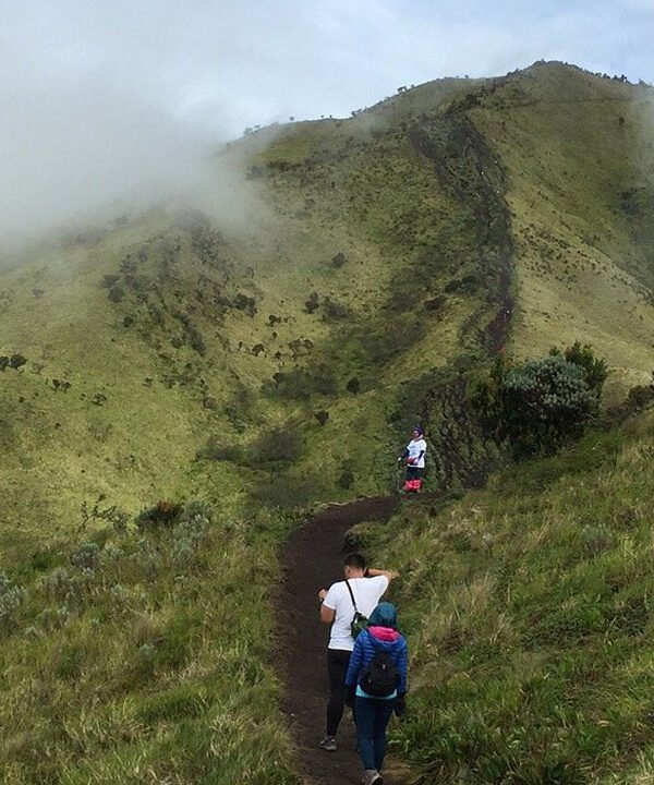 Take Your Hiking Skills to New Heights: Scaling Mount Merbabu