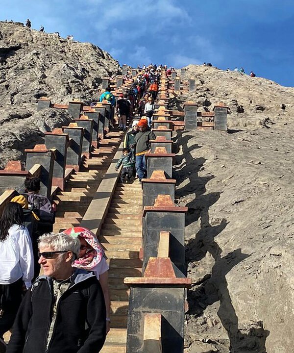 Mount Bromo Destination